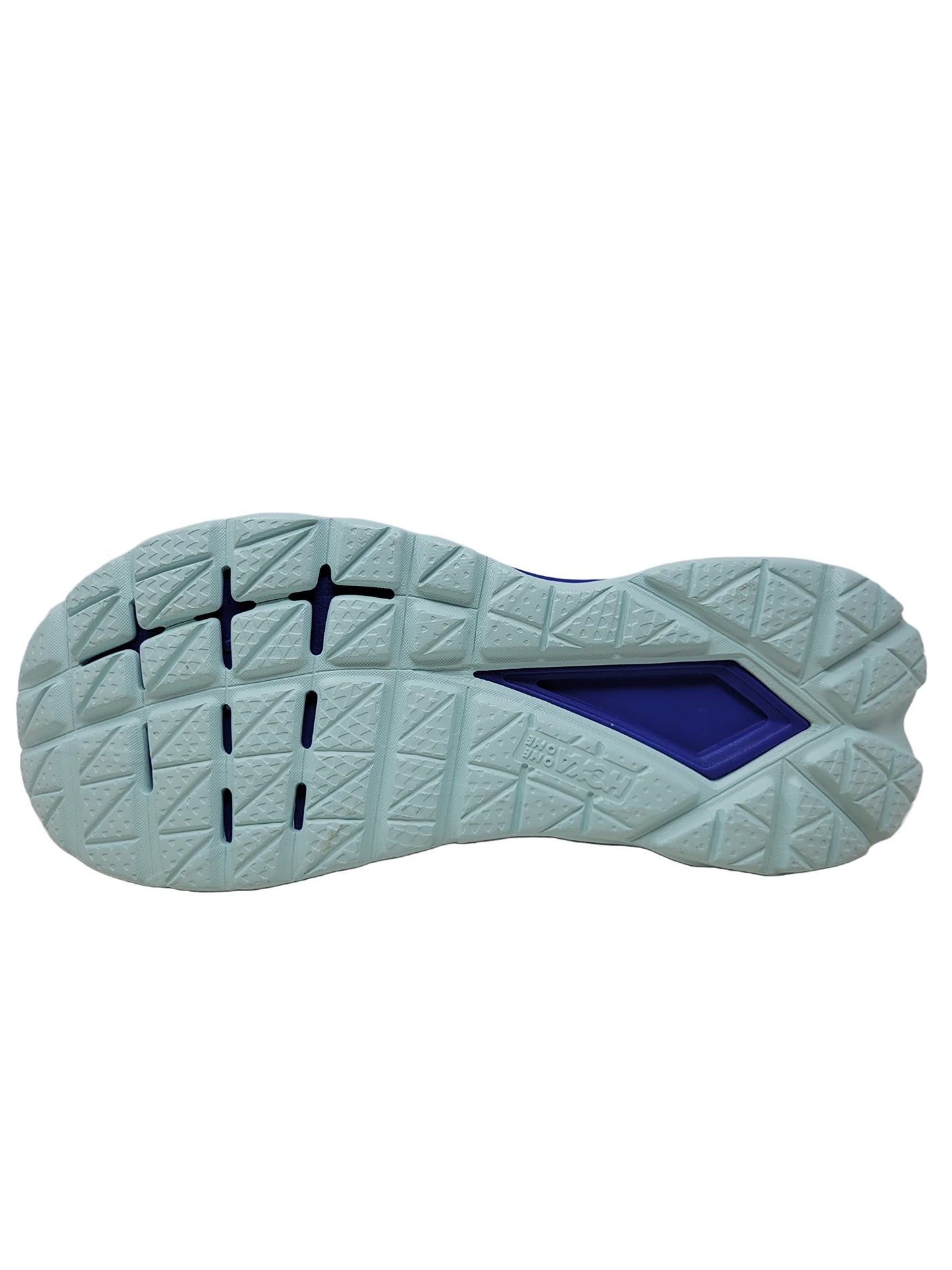 HOKA Mach Start Pack Running Shoe Mens Running DM US FiestaBlue