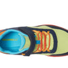 Merrell Unisex Kids Trail Glove 7 A/C (Toddler/Little Kid/Big Kid) Navy Multi 5 Big Kid Medium