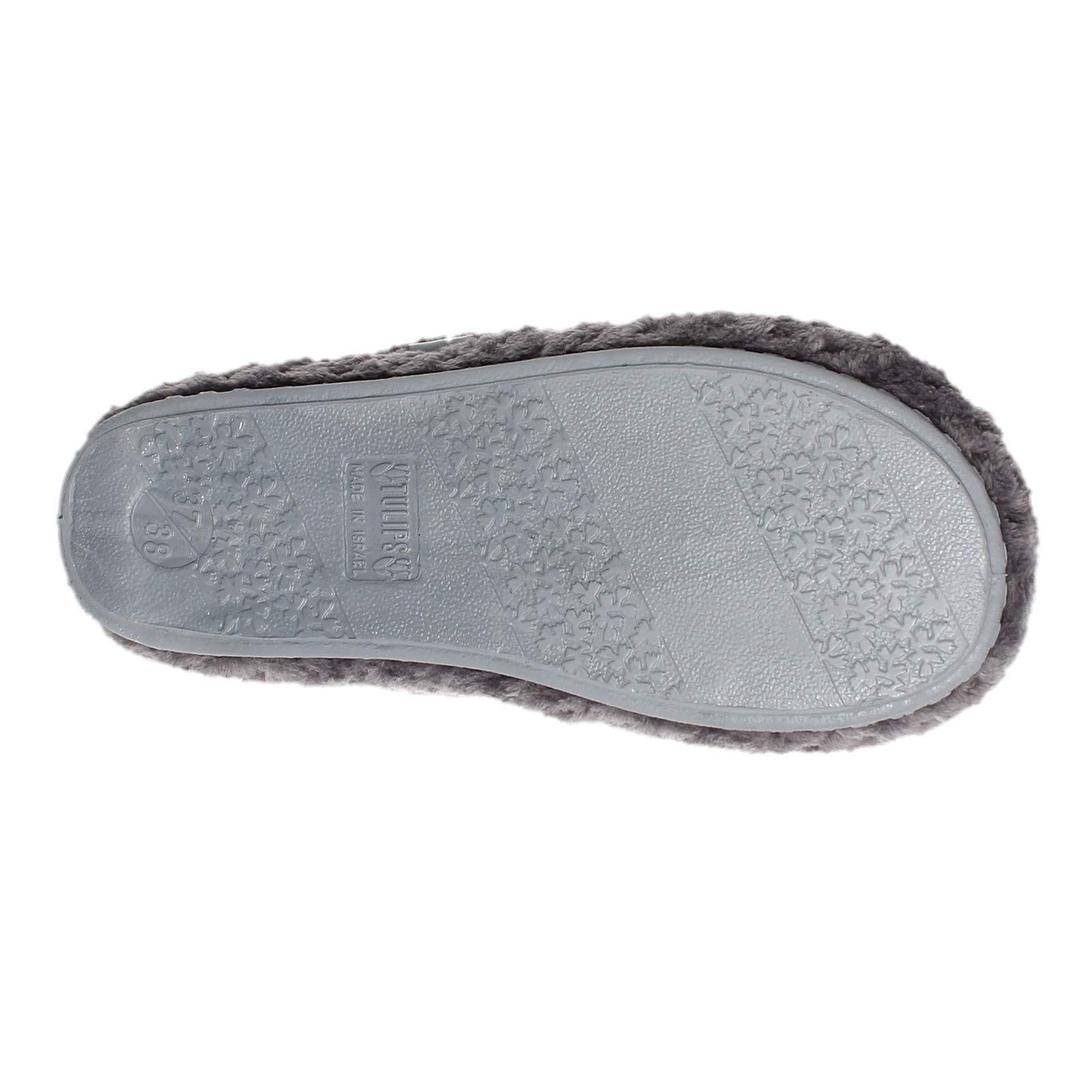 NAOT New Women's Unwind Slipper Gray M