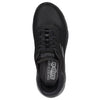 Skechers Women's Go Walk Flex Hands Free Slip-Ins - Grand Entry Sneaker, Black, 13 Wide US