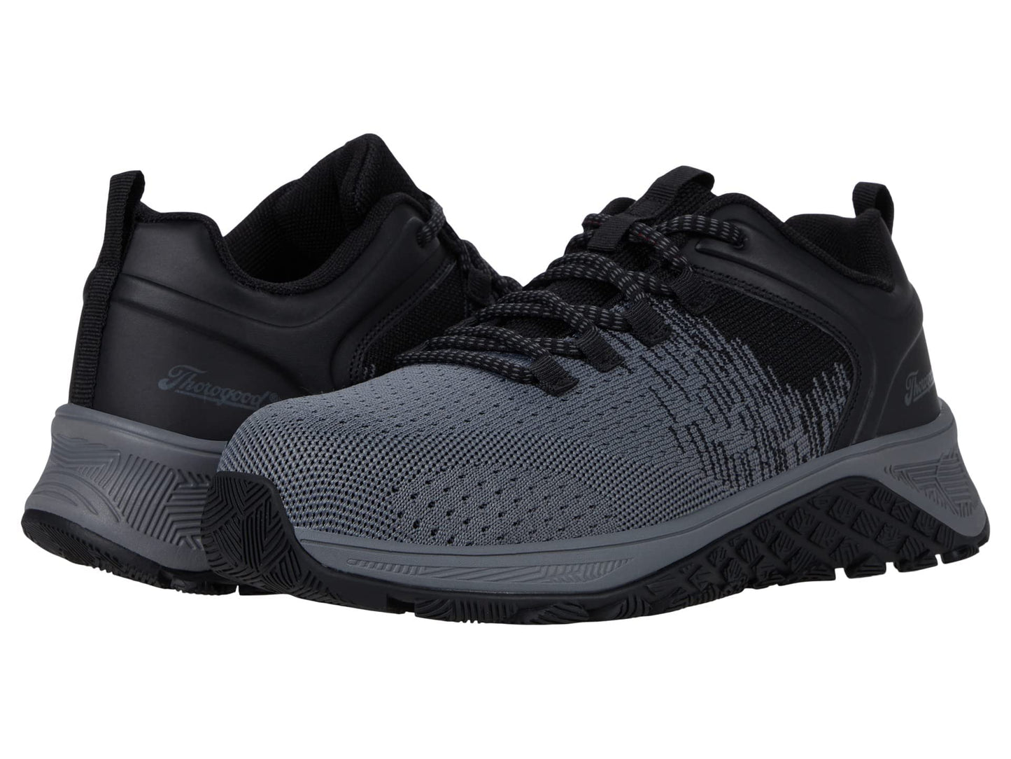 Thorogood AST Low Charcoal 8.5 B (M)