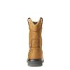 ARIAT Men’s Stump Jumper Pull-On Waterproof Composite Toe Work Boot
