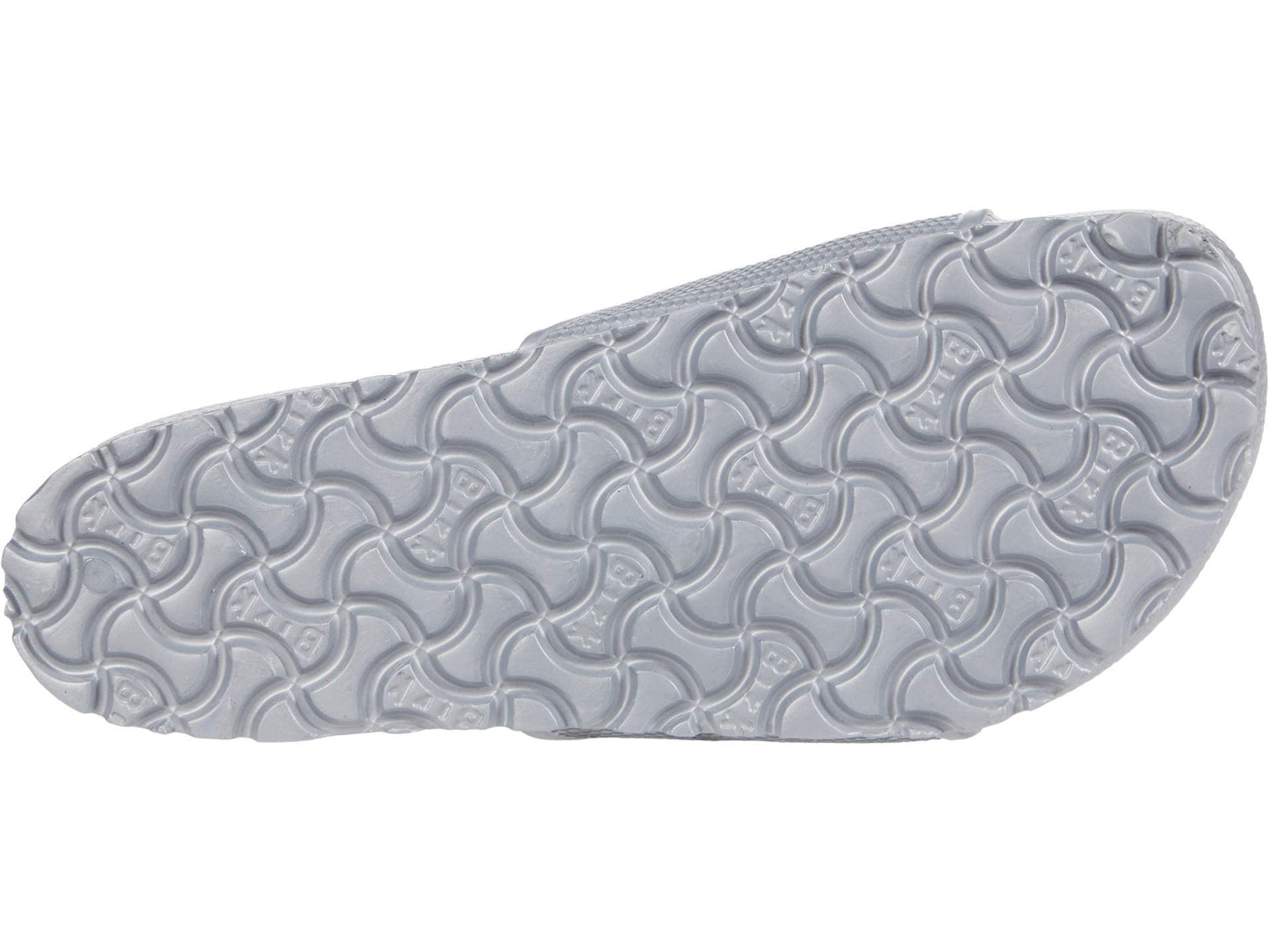 Birkenstock 1017002145 Barbados Silver Eva R 45