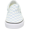 Vans Unisex Classic Slip-on Slip On Trainers, Blue Checkerboard Baby Blue True White Qck, 4.5 UK