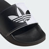 adidas Originals Adilette Lite White/Black/White 7 B (M)
