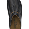 Josef Seibel Men's Klaus Leather Mule, Black Black Cognac 26611, 42
