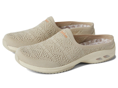 Skechers Commute Time - Knit Natural 6.5 B (M)