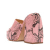 SCHUTZ Aretha Rose Pink 11 M