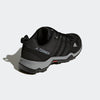 adidas Outdoor Boys Terrex Ax2r Hiking Boot, Black/Black/Vista Grey, 10.5 Little Kid US