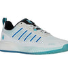 K-Swiss Men's Ultra Court Pickleball Shoe, Bit of Blue/Brilliant Blue/Capri, 9.5 M