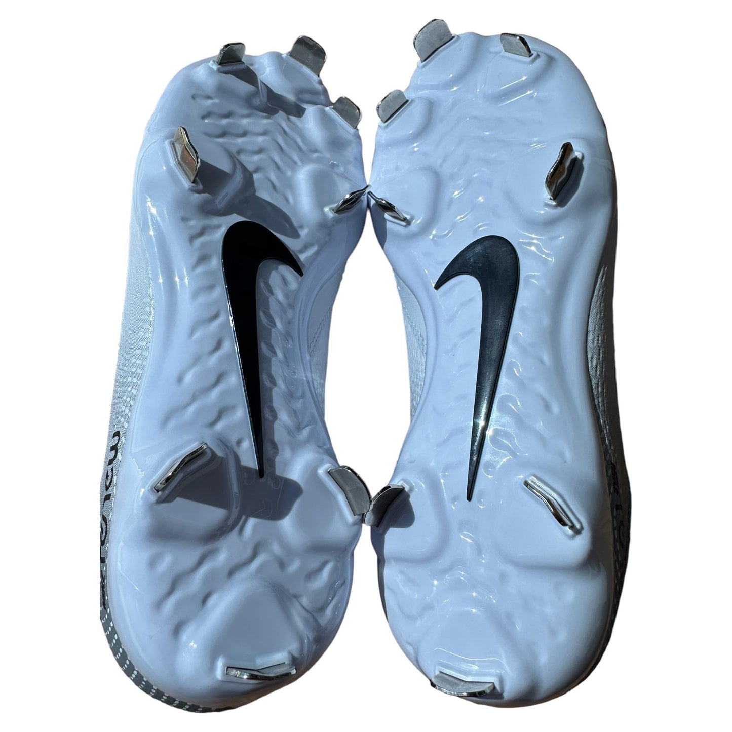 Nike Hyperdiamond 4 Women's Softball Cleats Metal Spikes