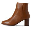 Madewell Penny Y Seam-Leather English Saddle 11 M