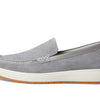 Florsheim Heist Moc Toe Venetian Loafer Mens Slip On 95 2E US Grey