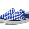 Vans Men's Kid Classic Slip-On (Little Kid), Color Theory Checkerboard Surf The Web, 3 Medium