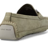 Cole Haan Wyatt Bit Driver Tea Leaf Nubuck Perf/Sleet 11.5 D (M)