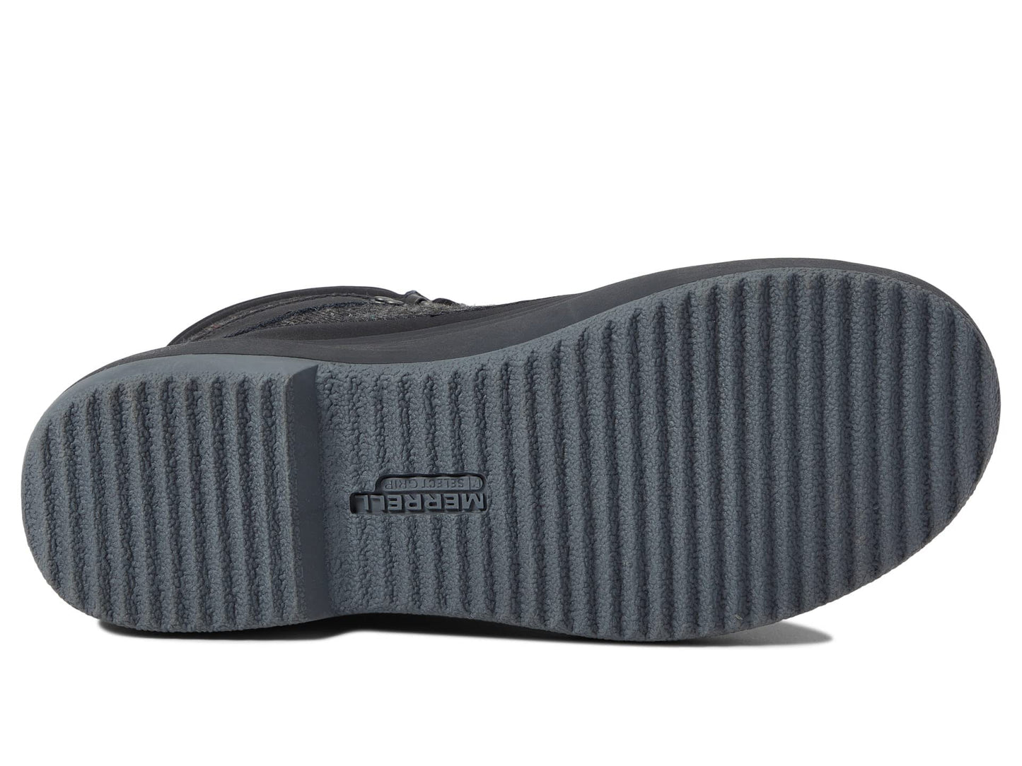 Merrell Holly 2 Lace Waterproof Black 7 M