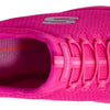 Skechers Women's Summits Shoes, Hot Pink, 10 M
