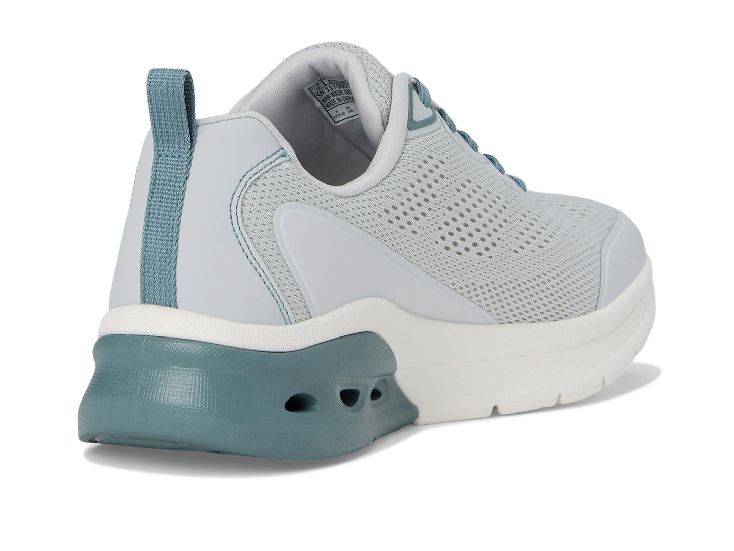 Skechers BOBS Women's,BOBS ARC Waves 2.0 - Now in,Gry,7.5 M US