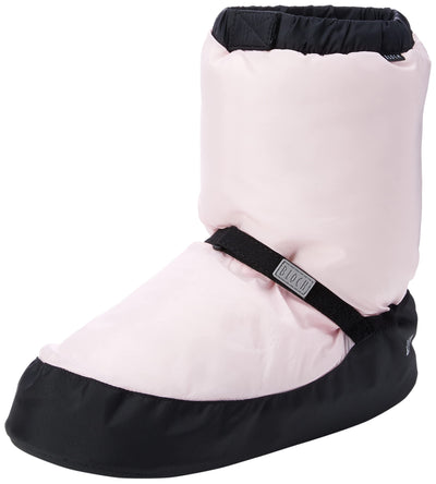 Bloch Girl's Warm Up Bootie Boots, Pink Candy Pink, 36-38