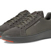 Cole Haan Men's Shoes - Grandpro Topspin Sneaker, Tornado/Citrus Red, 10-W US