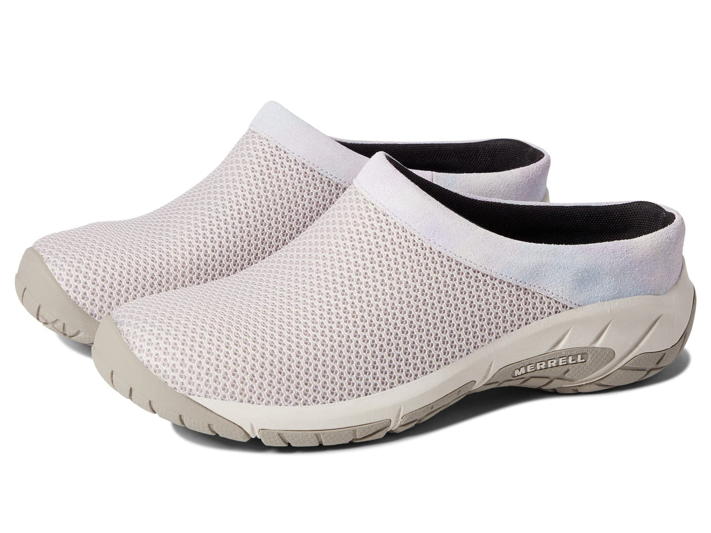 Merrell Women's Encore Breeze 4 Clog, IRIS, 7.5 Medium