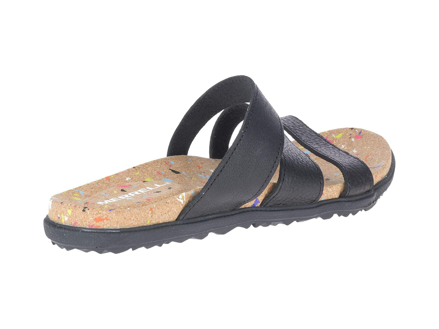 Merrell Napa Valley Slide Dark Malbec 5 M