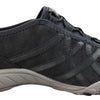 Skechers Women's Breathe Easy Days End Shoes, Charcoal, 8.5