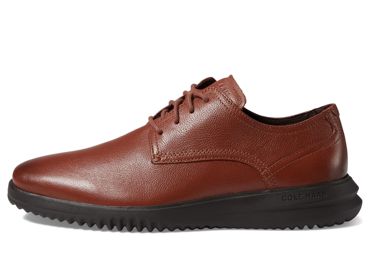 Cole Haan GrandEvOlution Stitchlite Oxford Woodbury/Java 10.5 D (M)