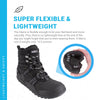 Xero Shoes Alpine Black 15 M