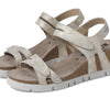 Mephisto Emelia Light Taupe Monaco EU 38 (US Women's 8) B (M)