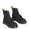 Dr. Martens Unisex's Tarik Zipper, Black, 48 EU