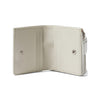 Cole Haan Vartan Card Case Silver One Size