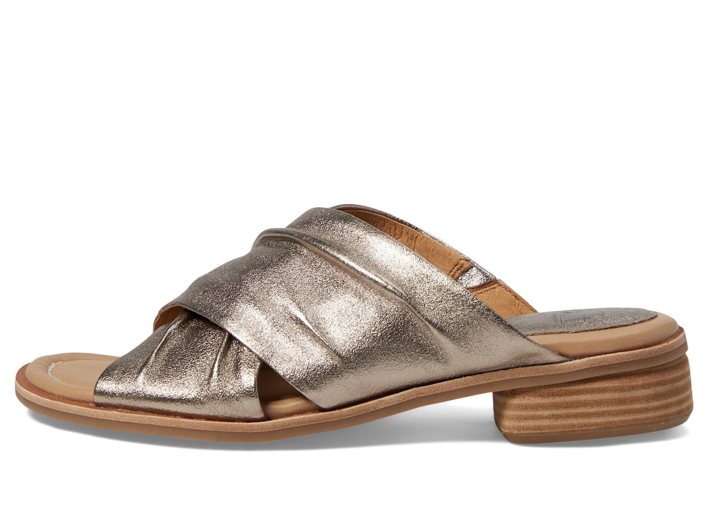 Sofft Womens Fallon Bronze 8 Medium