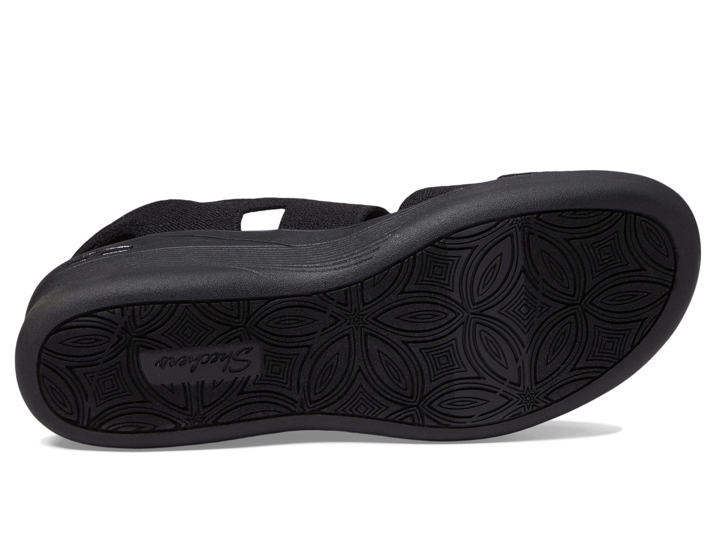 Skechers Pier-Lite – Slip On by - Hands Free Slip-Ins Black/Black 7 B (M)