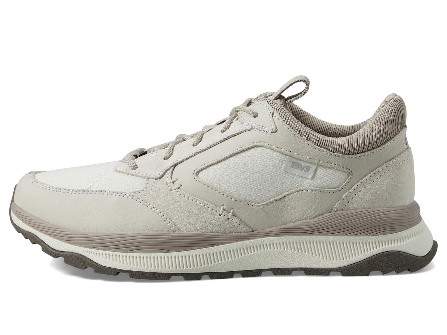 Teva Terrawave Sneaker, Blanc, M07/W08.5 M US
