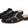 Madewell The Dixson Fisherman Mule True Black 5 M
