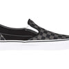 Vans U Classic Slip-On, Unisex-Adult Trainers, Black Pewter Checkerboard, 9 UK
