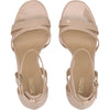 Michael Kors Kimberly Sandal Black 6 M