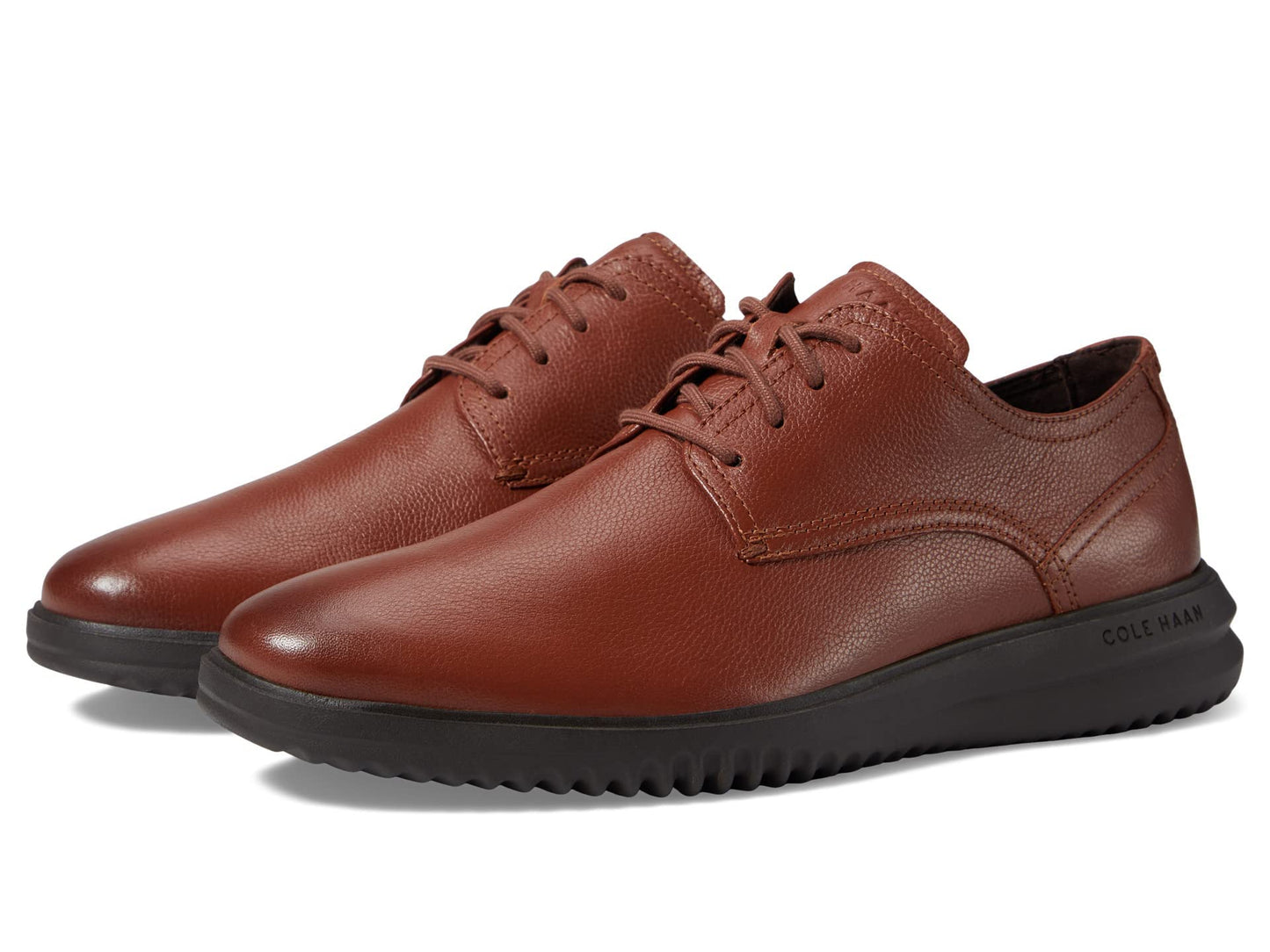 Cole Haan GrandEvOlution Stitchlite Oxford Woodbury/Java 10.5 D (M)