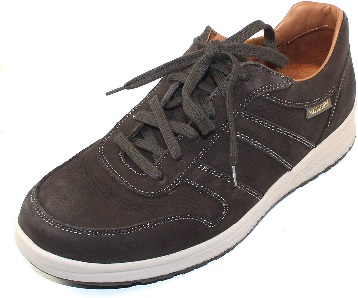 Mephisto Vito Graphite Sportbuck EU 43 (US Men's 9) D (M)