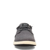 Florsheim Crossover Canvas Elastic Lace Slip-On Sneaker Black Canvas 13 W (3E)