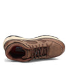 Skechers Max Stout ST Alloy Toe Brown 10 D (M)