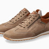 Mephisto Men's Leon Sneakers Taupe 9 M US