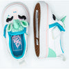 Vans Toddler Classic Slip-On Unicorn - Blue Atoll / Iridescent
