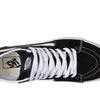 Vans Model UA SK8-HI BLUMIX, Black, True White, 8.5/10 UK, Black True White, 8.5/10 UK