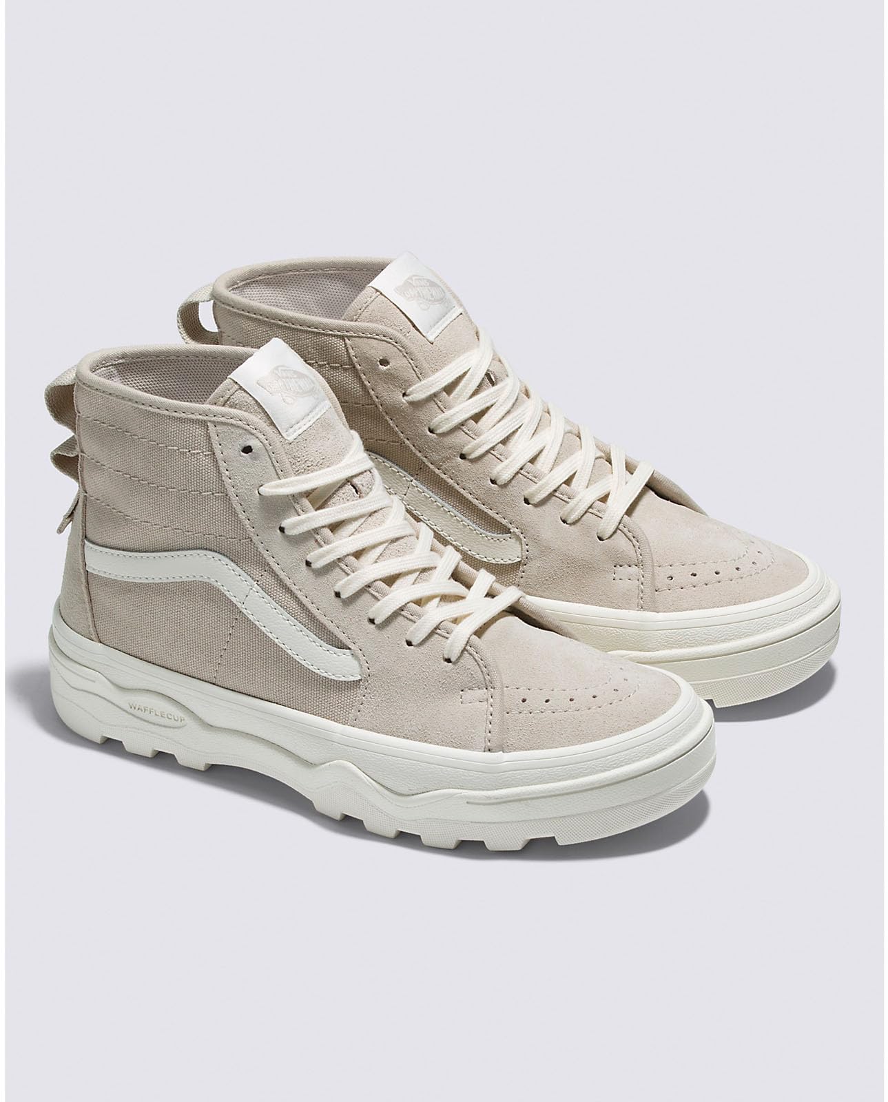 Vans Sentry Sk8-Hi™ WC French Oak Men's 5.5, Women's 7 Medium