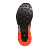 La Sportiva Men's Prodigio Lightweight Performance Trail Running Shoes, Carbon/Cherry Tomato, 10.5 US | 43.5 EU