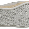 Skechers Women's Urban Highlites Platform Sneaker, Natural, 6 M US