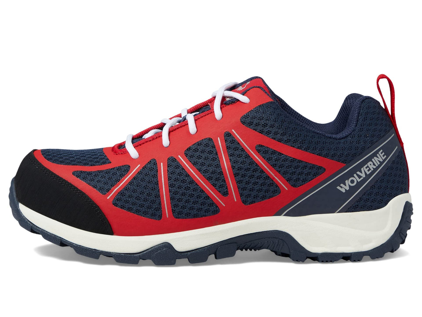 Wolverine Amherst II CarbonMax Work Shoe Americana 8.5 D (M)