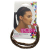 Hairdo Pop Thick Braid Headband, R1416t Buttered Toast, R1416T Buttered Toast